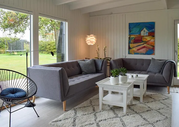 Vakantiehuis Arupsvej Graested Græsted