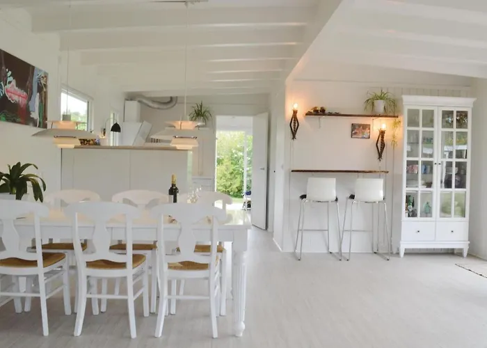 Vakantiehuis Arupsvej Graested *