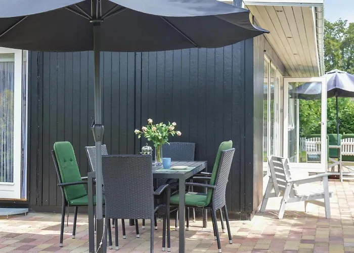 Arupsvej Graested Vakantiehuis