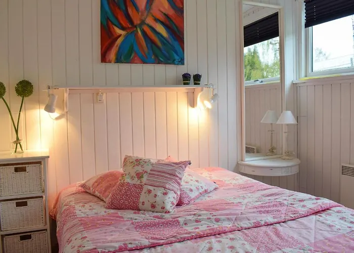 Arupsvej Graested Vakantiehuis Græsted