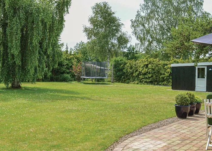 Vakantiehuis Arupsvej Graested