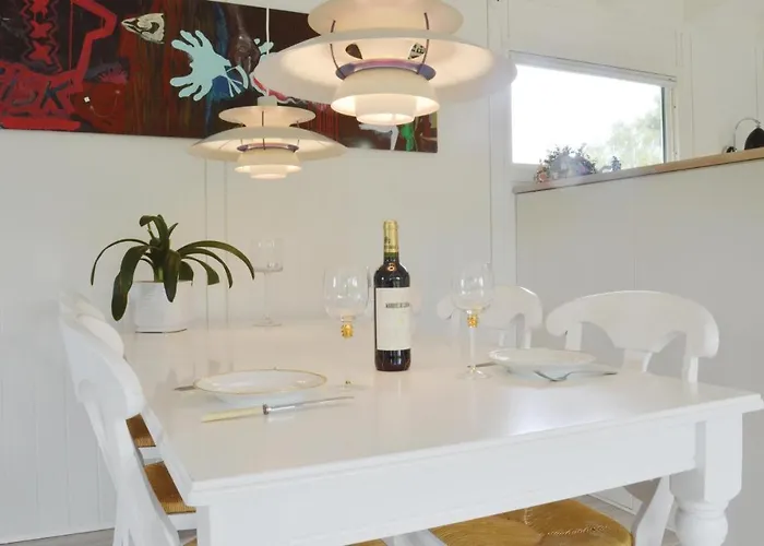 Vakantiehuis Arupsvej Graested