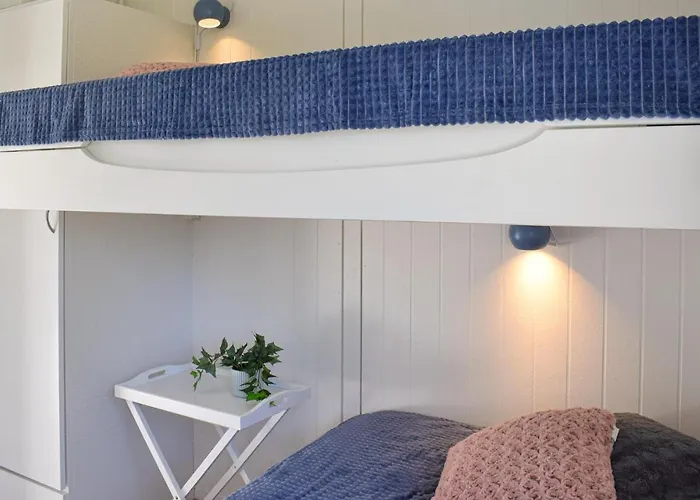 Vakantiehuis Arupsvej Graested *