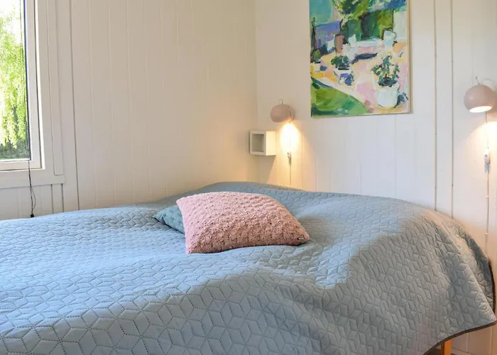 Vakantiehuis Arupsvej Graested