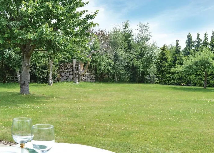 Arupsvej Graested Vakantiehuis